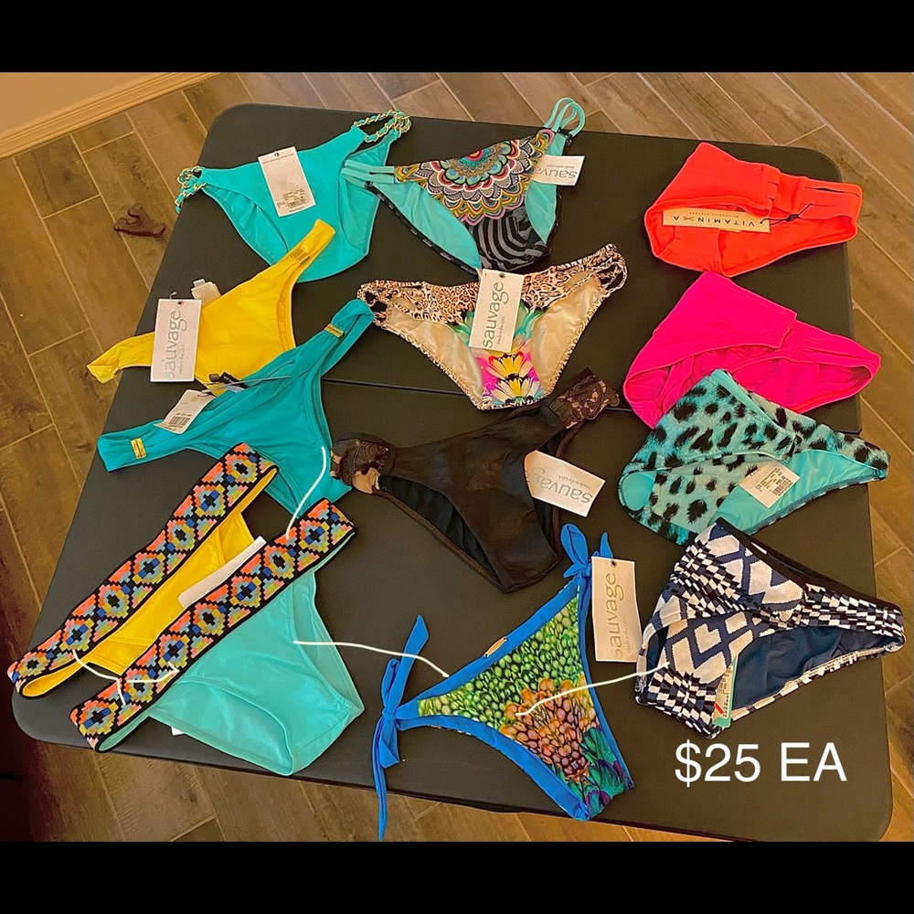 25 each! Comment which ones